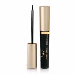 Golden Rose Deep Black Eyeliner || Perfect Lashes Black Eyeliner